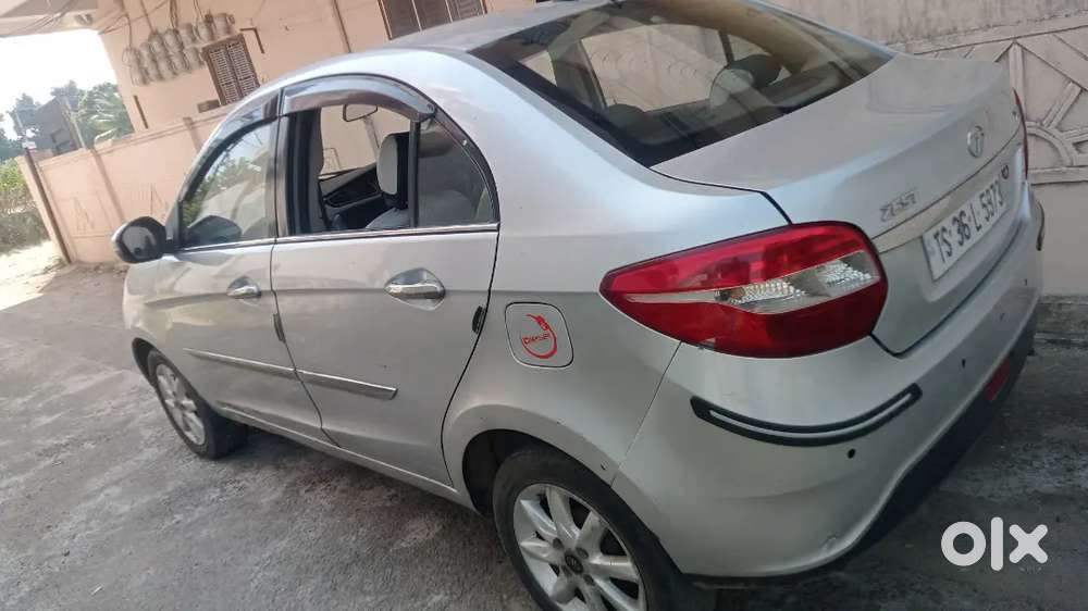 Tata Zest 2016 Diesel Manual