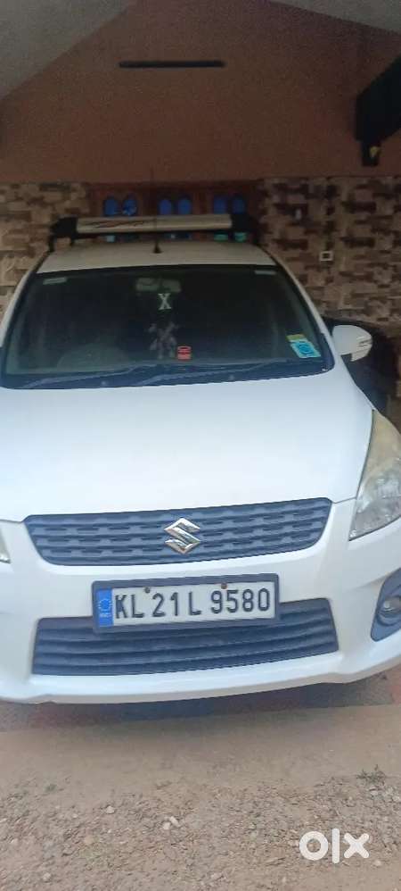 Maruti Suzuki Ertiga 2016 Petrol Well Maintained