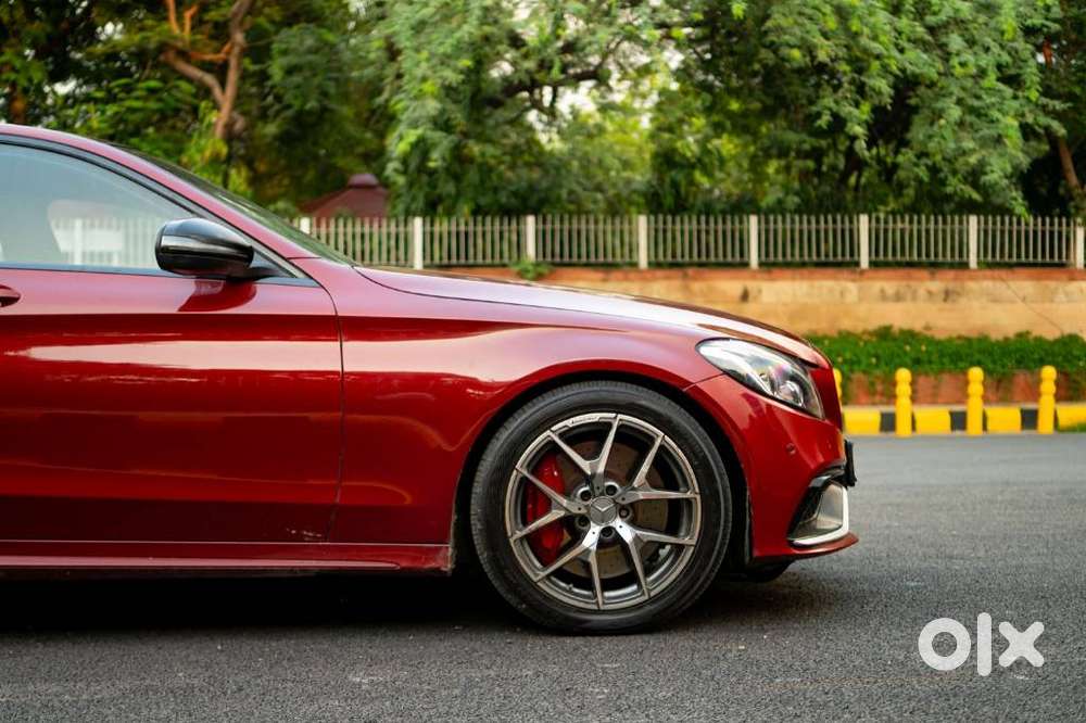 Mercedes-benz Amg C 43 4matic, 2017, Petrol