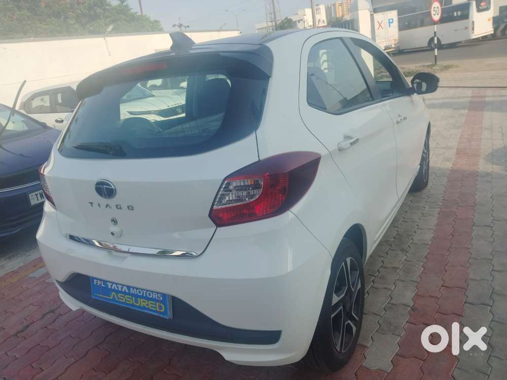 Tata Tiago 1.2 Revotron Xz Plus, 2025, Petrol