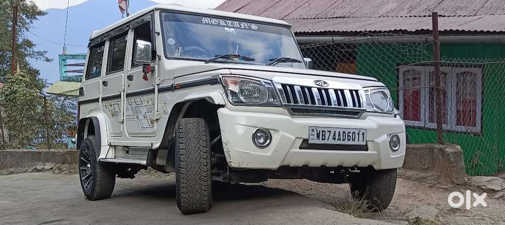 Mahindra Bolero 2014 Diesel Well Maintained