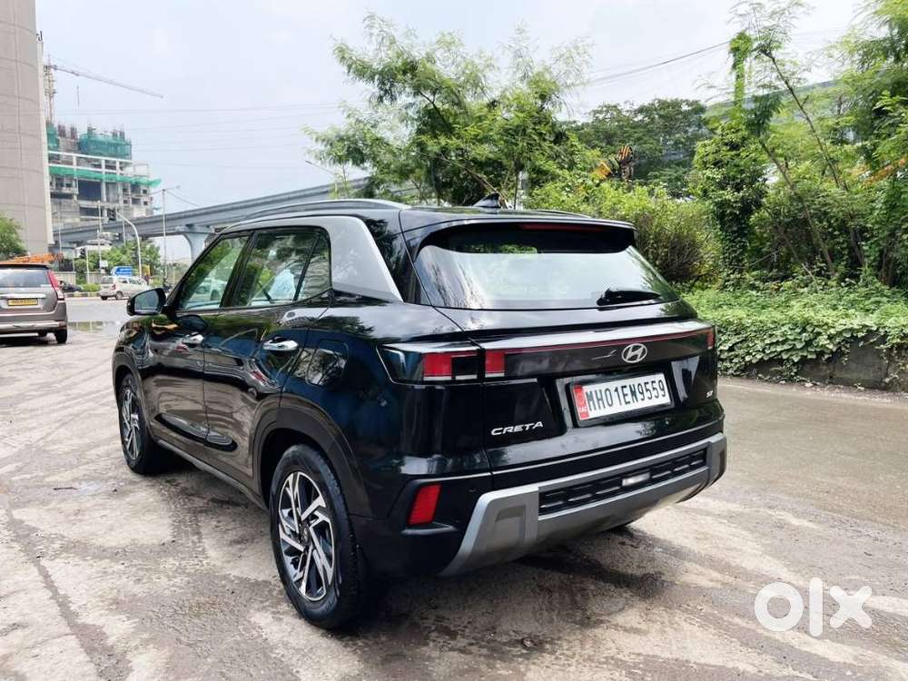Hyundai Creta Sx(o) At, 2024, Petrol