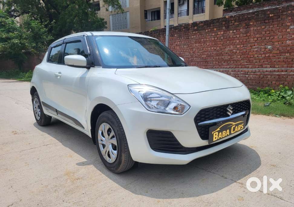 Maruti Suzuki Swift 1.2 Vxi (o), 2023, Petrol