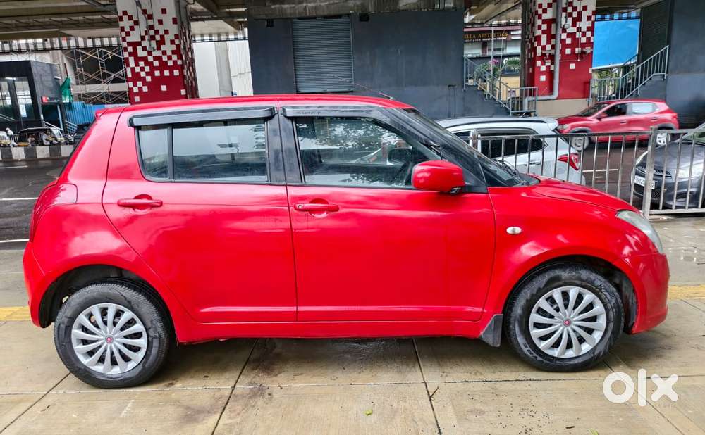 Maruti Suzuki Swift Glam, 2007, Petrol