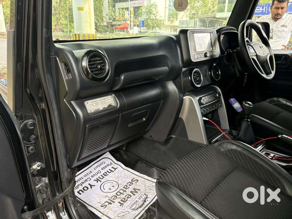 Mahindra Thar Lx Hard Top Diesel Mt Rwd, 2024, Diesel