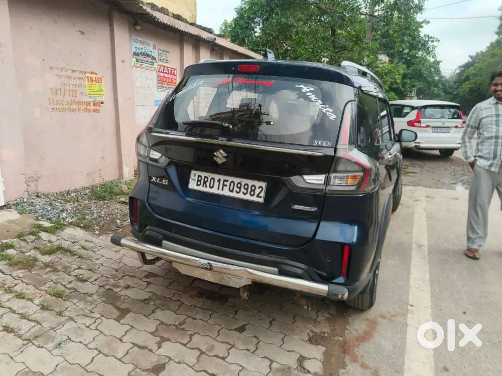 Maruti Suzuki Xl6 2022 Petrol Manual