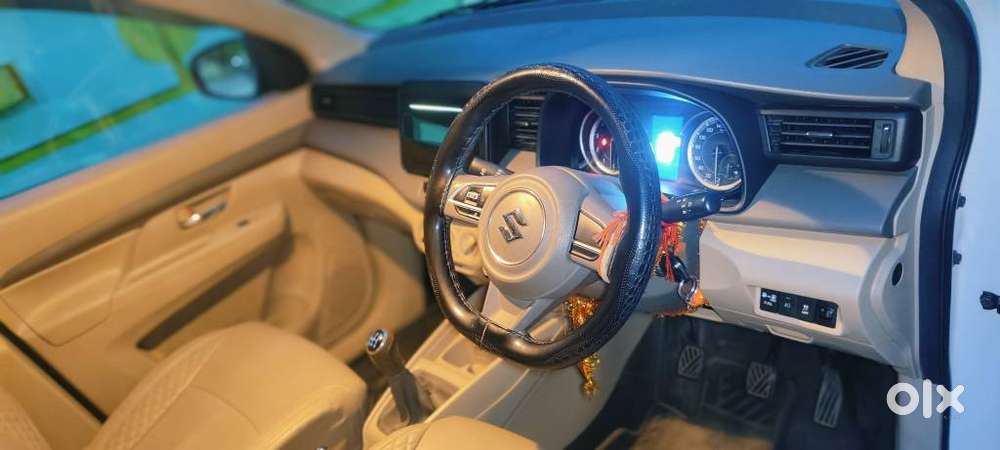 Maruti Suzuki Ertiga 1.4 Vxi Cng Anniversary Edition, 2024, Cng & Hy..