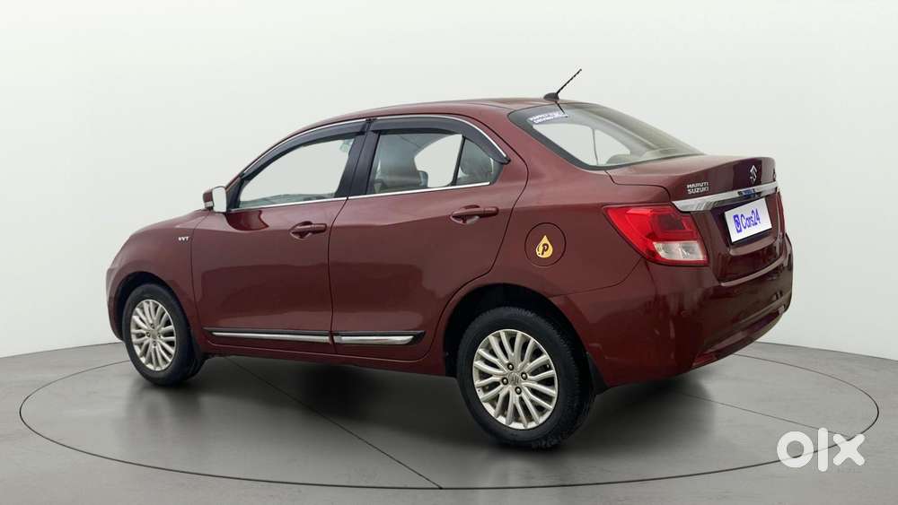Maruti Suzuki Swift Dzire Amt Zxi, 2019, Petrol