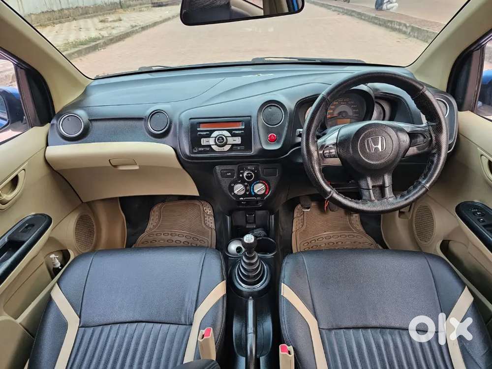 Honda Amaze 2014 Diesel 60000 Km Driven