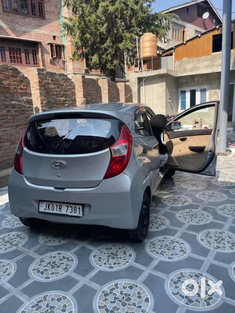 Hyundai Eon D Lite 2012 Second Owner