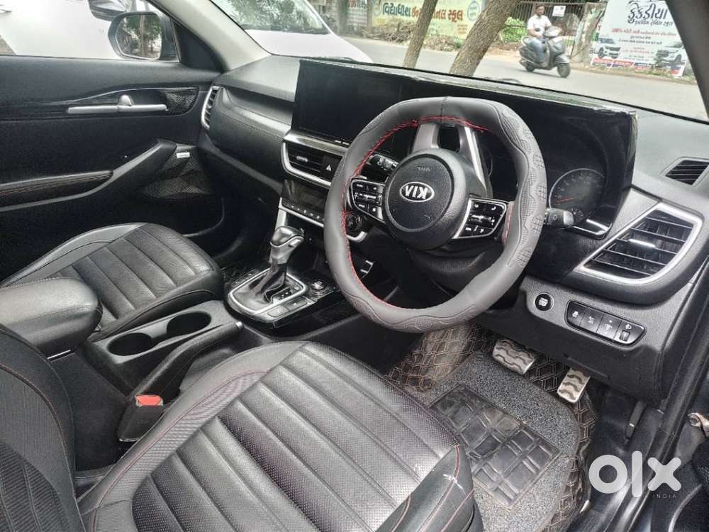Kia Seltos 1.5 Gtx+ Diesel At, 2020, Diesel