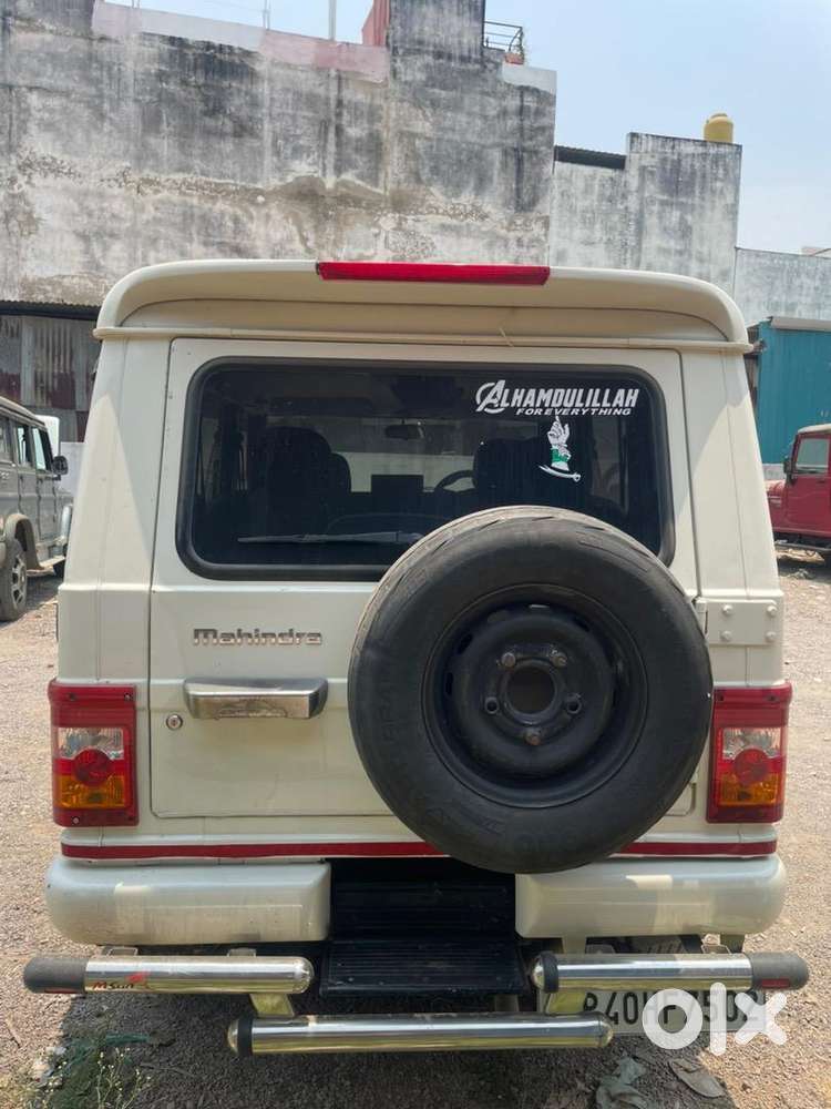 Mahindra Bolero 2016 Diesel Well Maintained