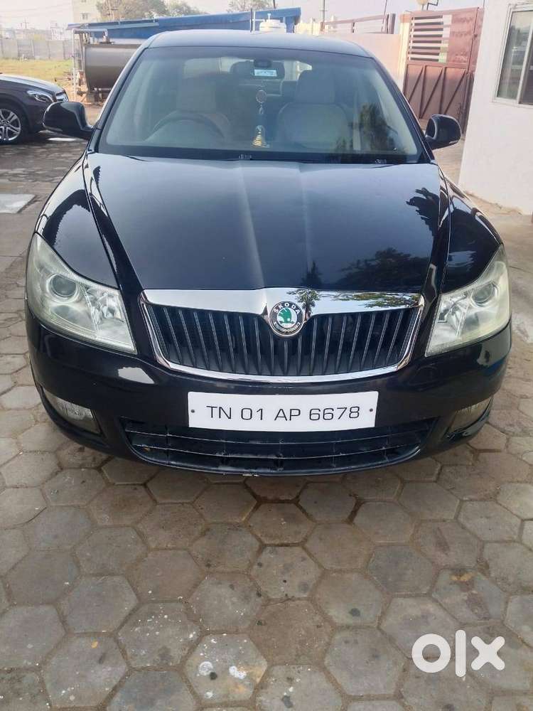 Skoda Laura Elegance 2009