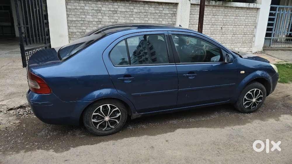 Ford Fiesta 1.4 Zxi 2008