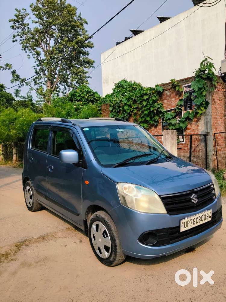 Maruti Suzuki Wagon R 1.0 Vxi (o), 2010, Petrol