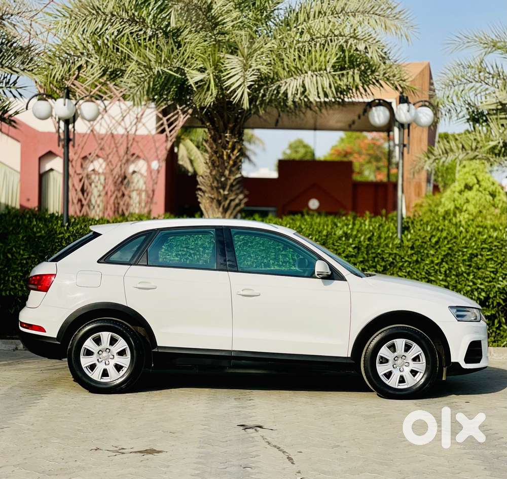 Audi Q3 2.0 Tdi Quattro, 2016, Diesel