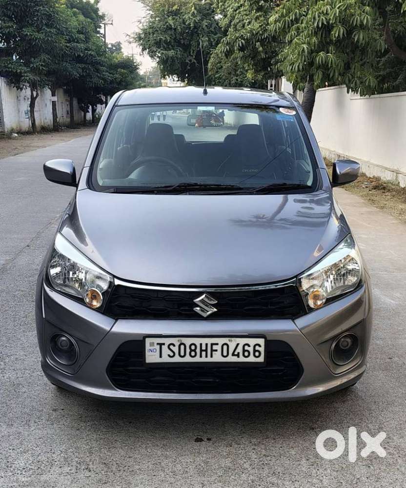 Maruti Suzuki Celerio Vxi(o), 2020, Petrol