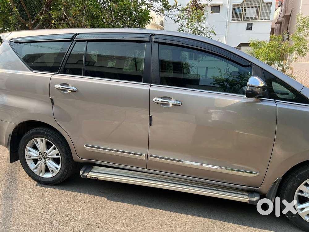 Toyota Innova Crysta 2.8 Z Automatic 2016