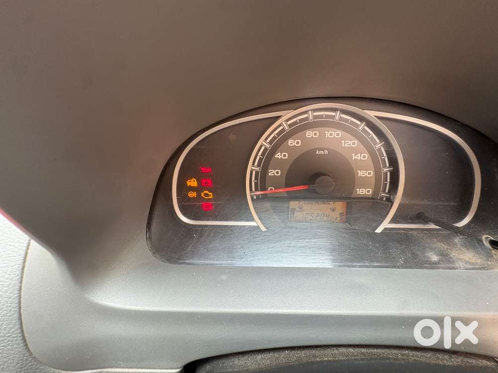 Maruti Suzuki Alto 2013