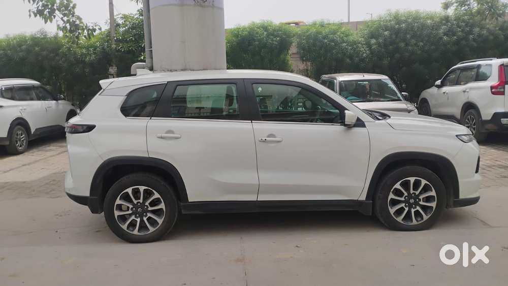 Maruti Suzuki Grand Vitara 1.5 Zeta Smart Hybrid, 2023, Petrol