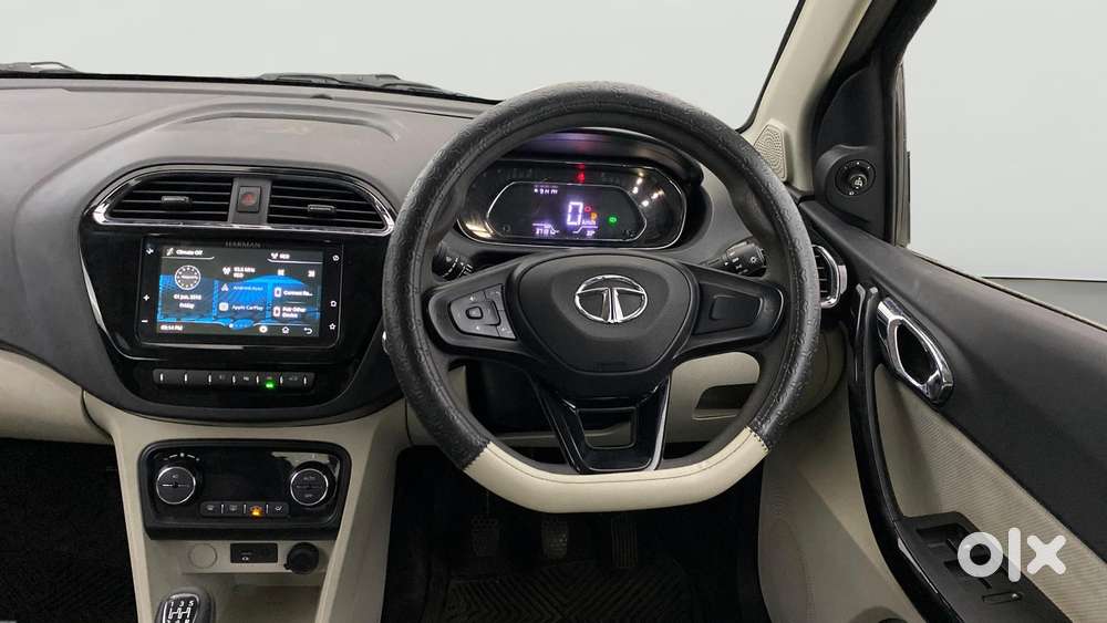 Tata Tigor 1.2 Revotron Xz Plus Cng, 2022, Cng & Hybrids
