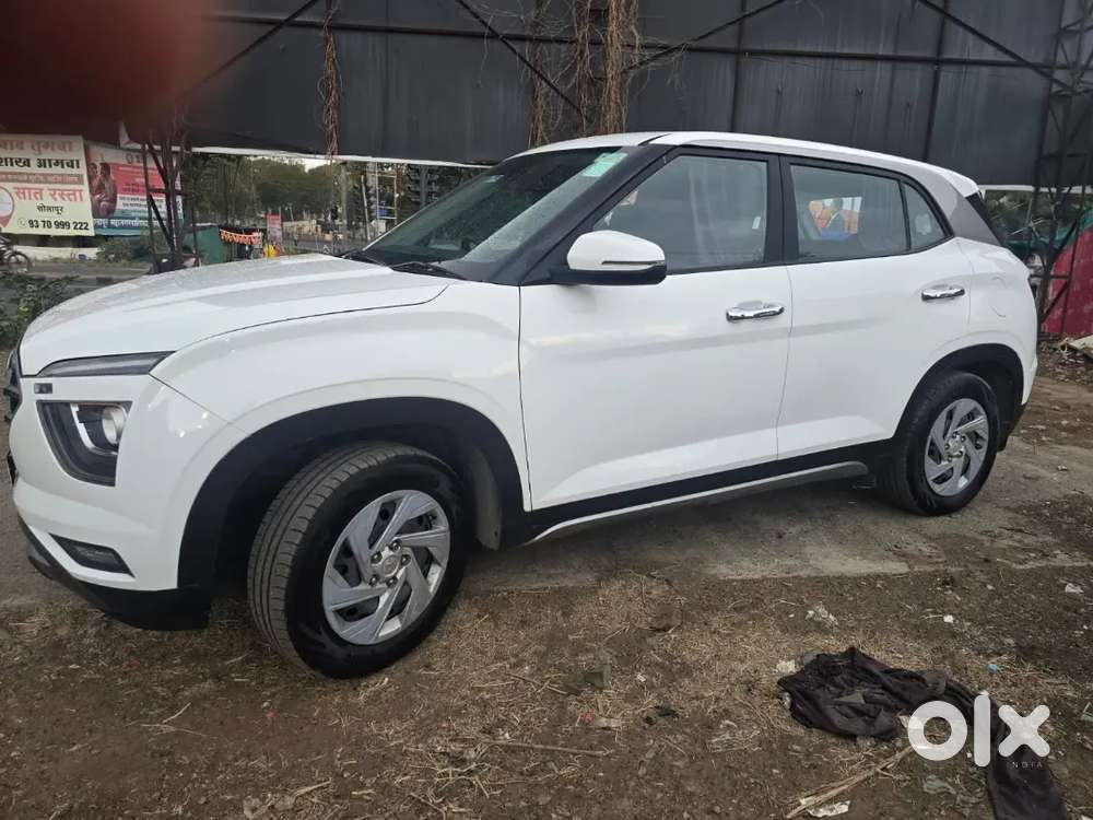 Hyundai Creta 2022 Diesel Well Maintained