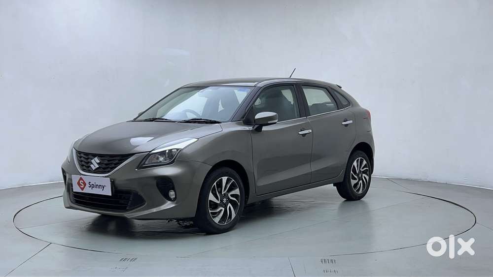 Maruti Suzuki Baleno 2019-2022 1.2 Zeta At, 2020, Petrol