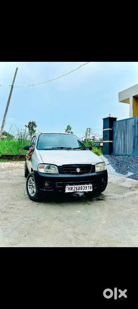 Maruti Suzuki Alto 2010