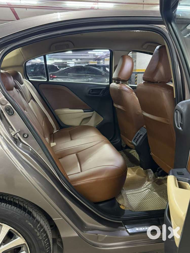 Honda City S, 2015, Petrol