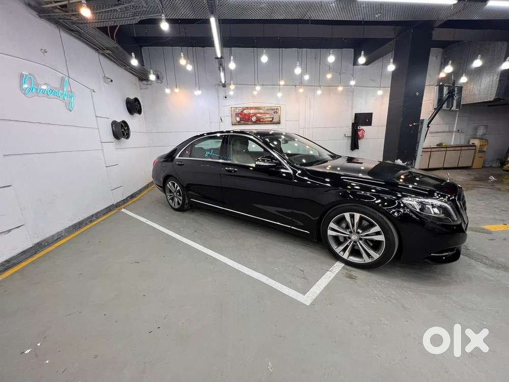Mercedes-benz S-class S 350 D, 2014, Diesel
