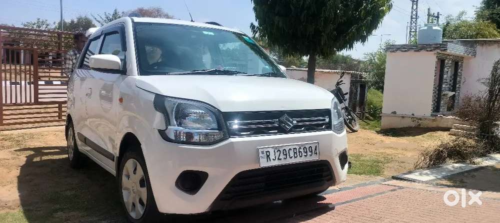 Maruti Suzuki Wagon R 2023 Petrol Good Condition Akdam New Car