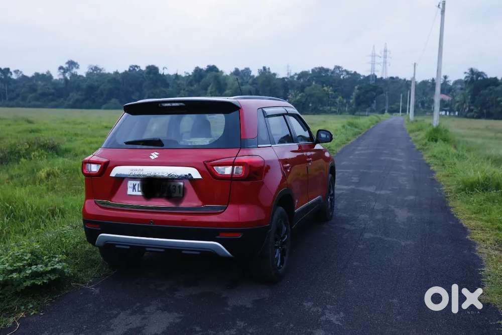 Maruti Suzuki Vitara Brezza 2021