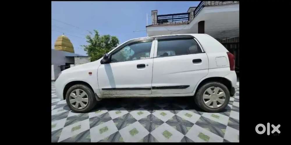 In. Good Condition Alto K10