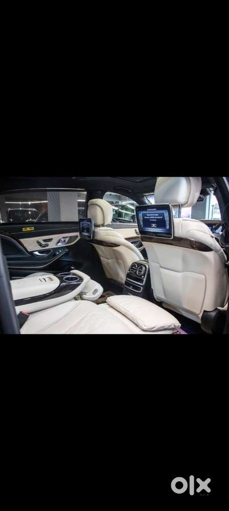 Mercedes-benz S-class S 500, 2016, Petrol