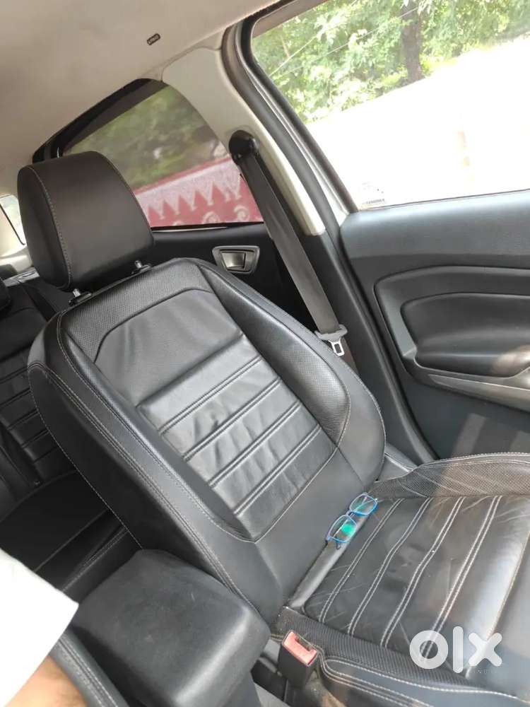 Ford Ecosport Diesel 2018