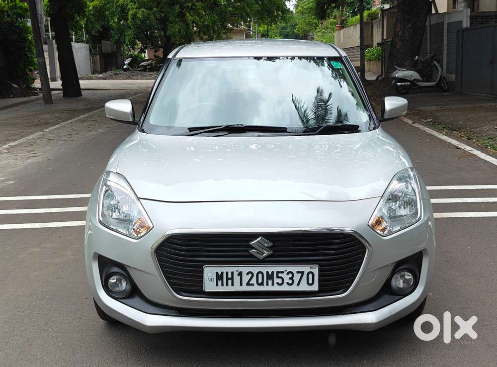 Maruti Suzuki Swift Zxi Plus, 2018, Petrol