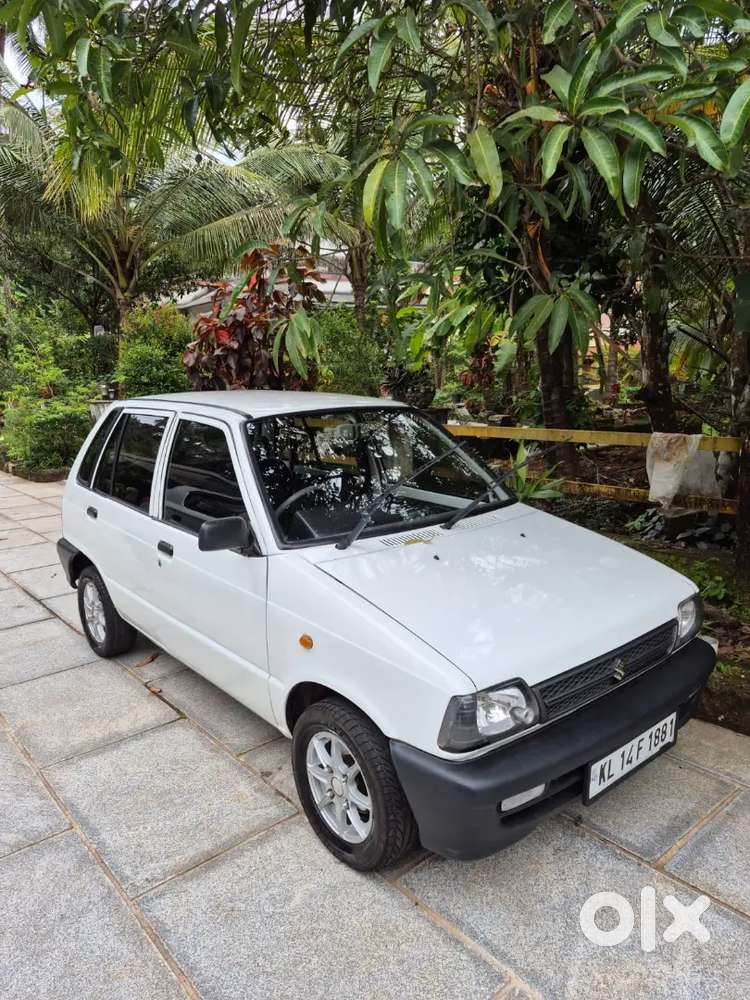 Maruti Suzuki 800 Ac 2005 Manual Petrol