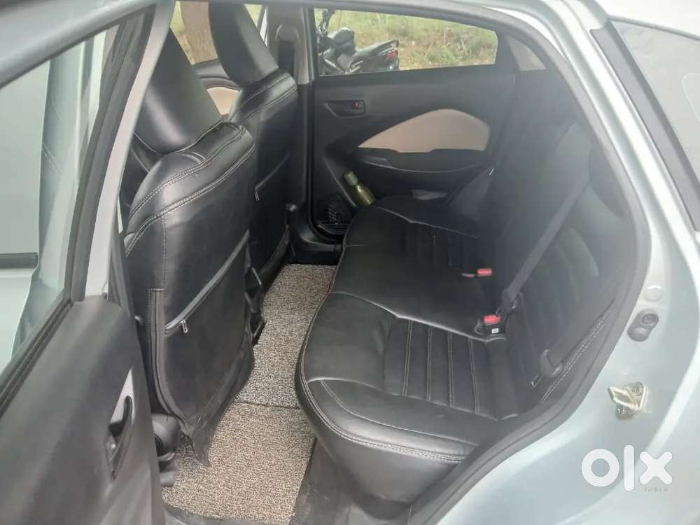 Toyota Glanza 1.2 E 2024