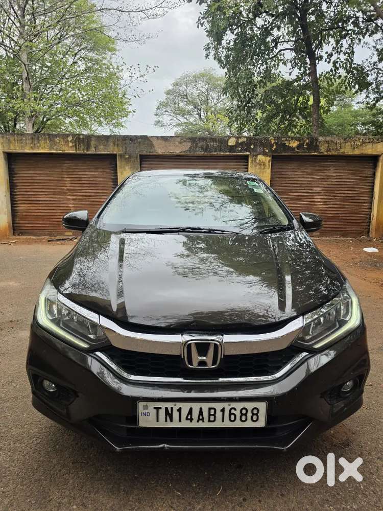 Honda City Mt Exclusive 2022