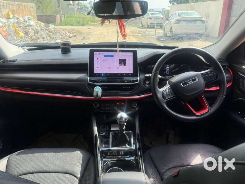 Jeep Compass Trailhawk, 2025, Diesel