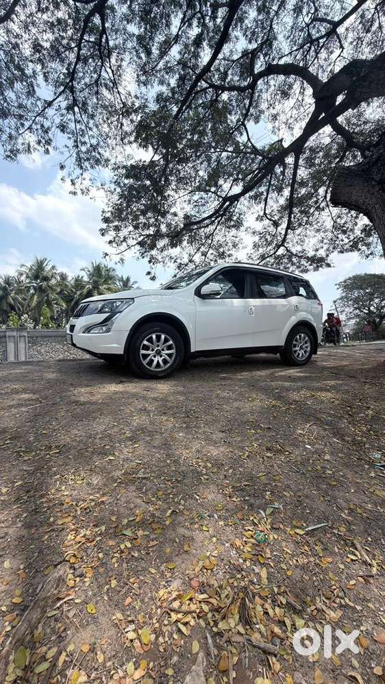 Mahindra Xuv W9 2018 Reg