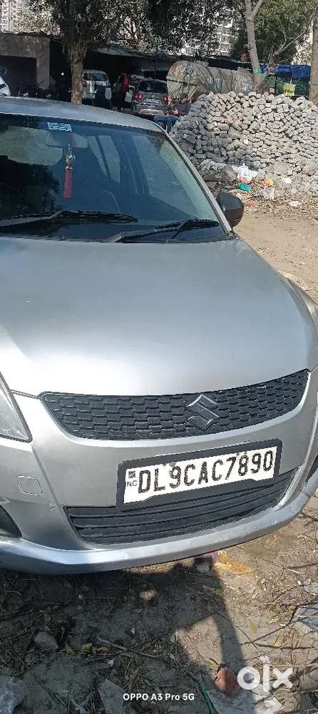Maruti Suzuki Swift 2013 Petrol