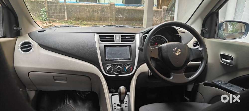 Maruti Suzuki Celerio 1.0 Vxi Amt, 2014, Petrol
