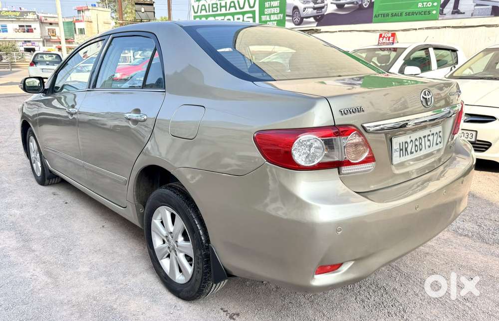 Toyota Corolla Altis 2010-2013 Diesel D4dg, 2012, Diesel