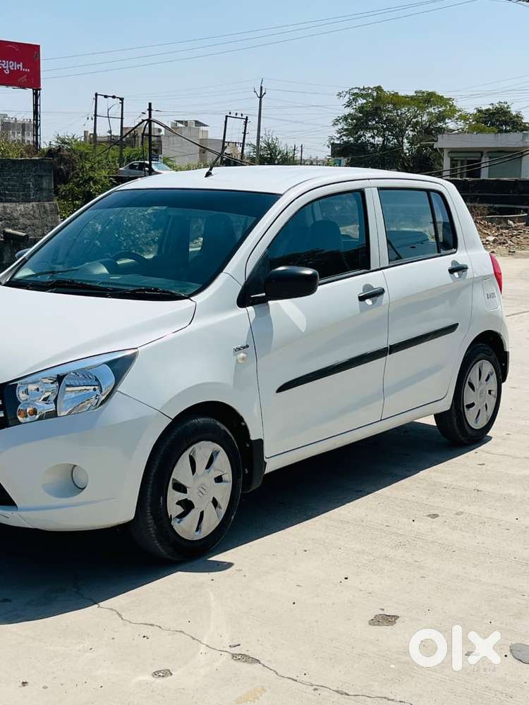 Maruti Suzuki Celerio 2014-2017 Vdi, 2016, Diesel