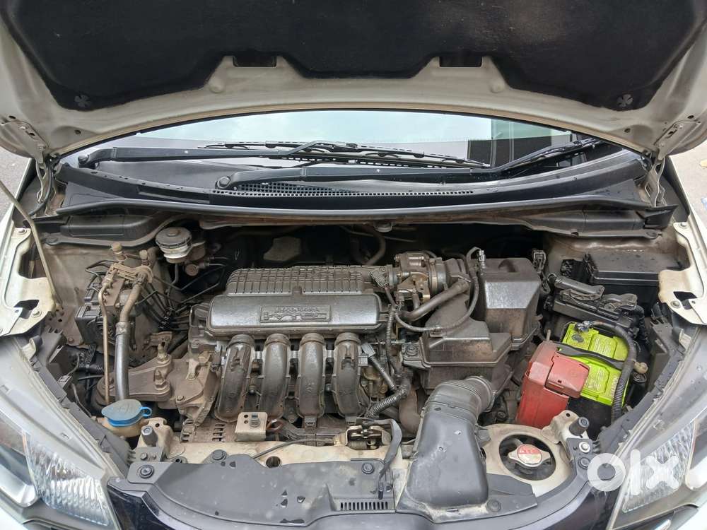 Honda Jazz 1.2 Vx  I-vtec At, 2018, Petrol