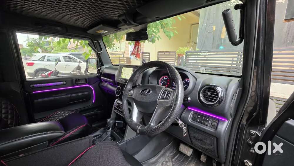 Mahindra Thar Lx 2020 (12/20)