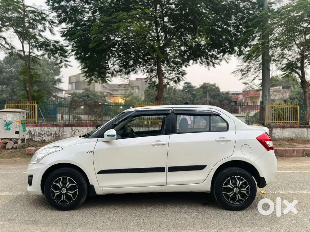 Maruti Suzuki Dzire 2012 Cng & Hybrids 100000 Km Driven