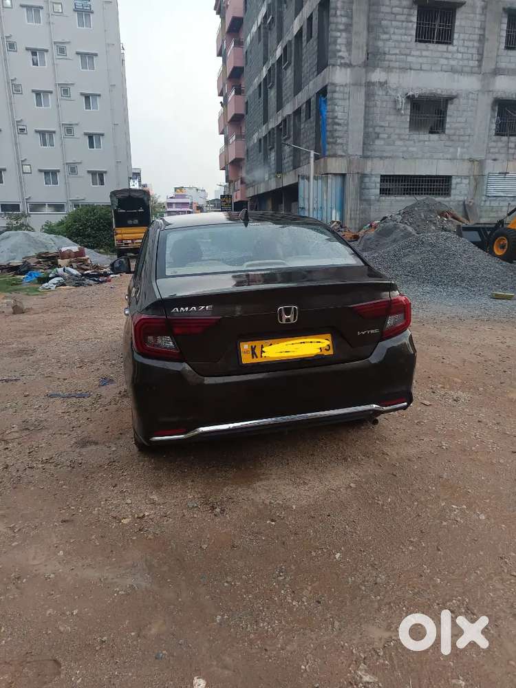 Honda Amaze Vx  Mt R I-vtec