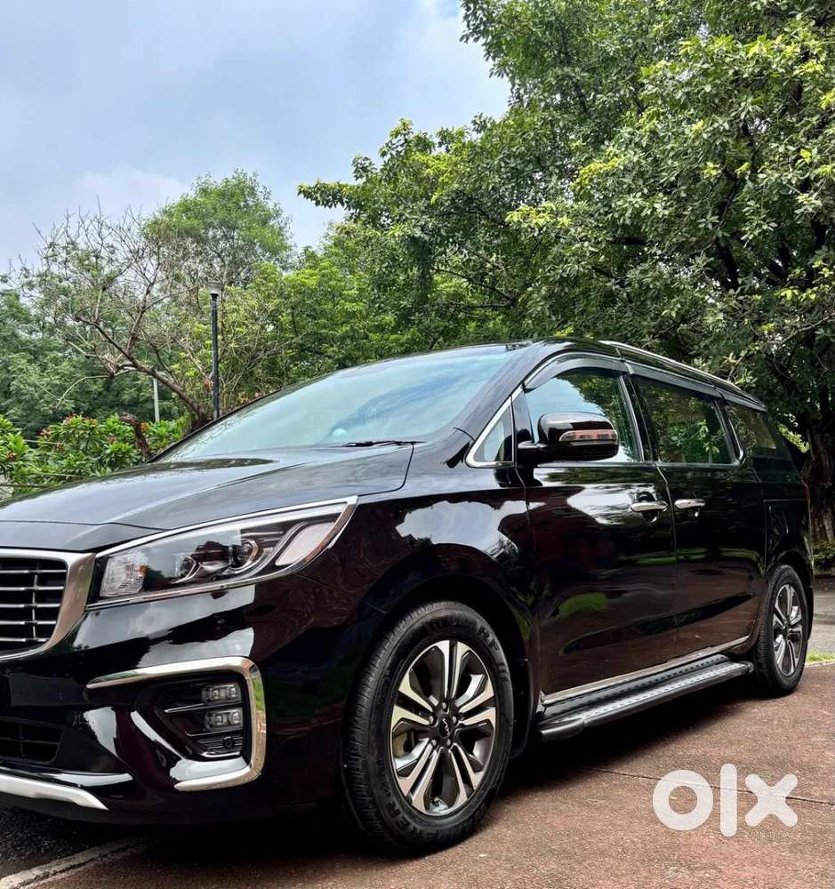 Kia Carnival, 2021, Diesel